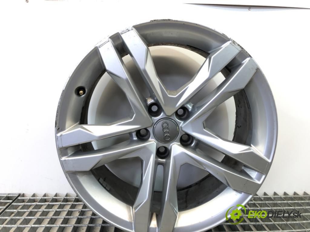 AUDI A5 8T coupe 2016 140 kW 2.0 TDI quattro 1968 disky HLINÍK 3SZT 18 7.5J 5X112 66 ET 29 8W9601025B