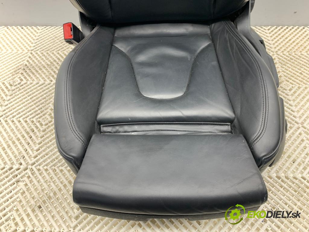 AUDI A5 8T coupe 2016 140 kW 2.0 TDI quattro 1968 Sedadlo ľavy predný S-LINE