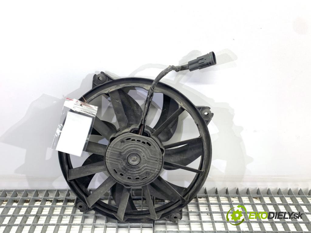 PEUGEOT PARTNER II Nadwozie pełne/minivan 2010 66 kW 1.6 HDi 16V 1560 Ventilátor chladiča  (Ventilátor)