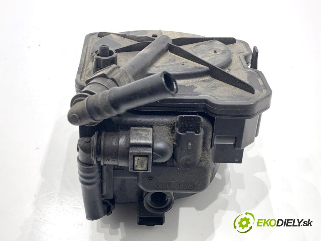 PEUGEOT PARTNER II Nadwozie pełne/minivan 2010 66 kW 1.6 HDi 16V 1560 Obal filtra paliva 9305-108C (Obal palivového filtra)