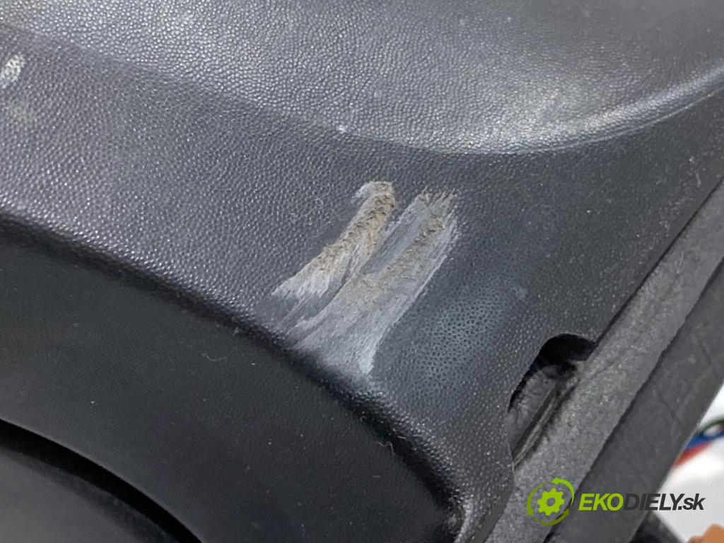 PEUGEOT PARTNER II Nadwozie pełne/minivan 2010 66 kW 1.6 HDi 16V 1560 Spätné zrkadlo pravy
