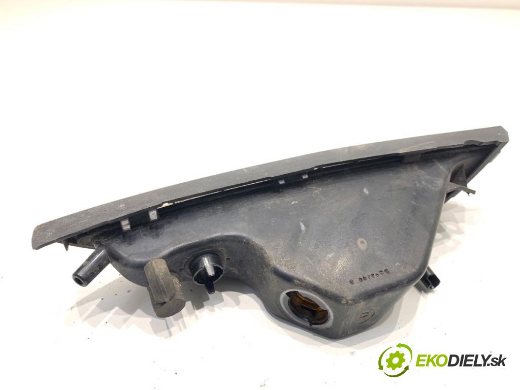 VW SCIROCCO III coupe 2009 118 kW 1.4 TSI 1390 směrovka pravý přední část 1K8953042E (Klika dveří ostatní)