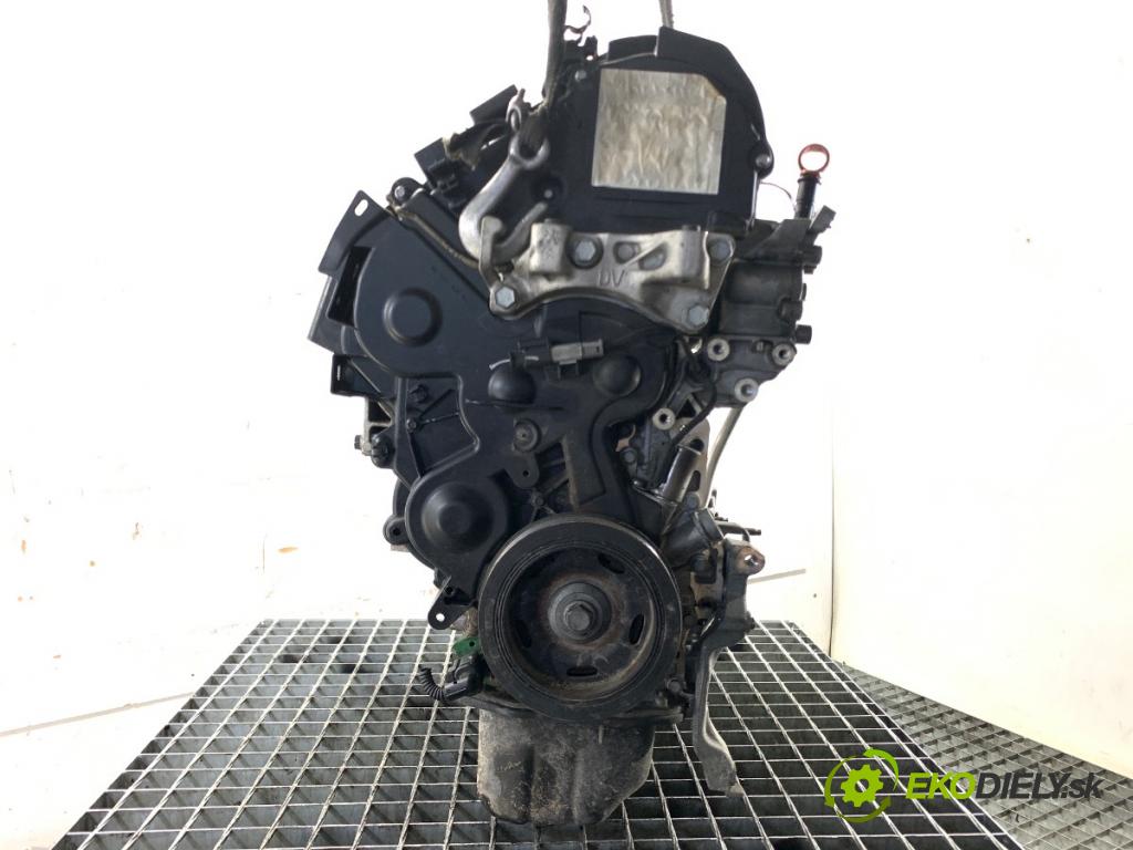 DS DS 4 / DS 4 CROSSBACK liftback 2018 88 kW 1.6 BlueHDi 120 1560 Motor BHZ BH01 (Motor)