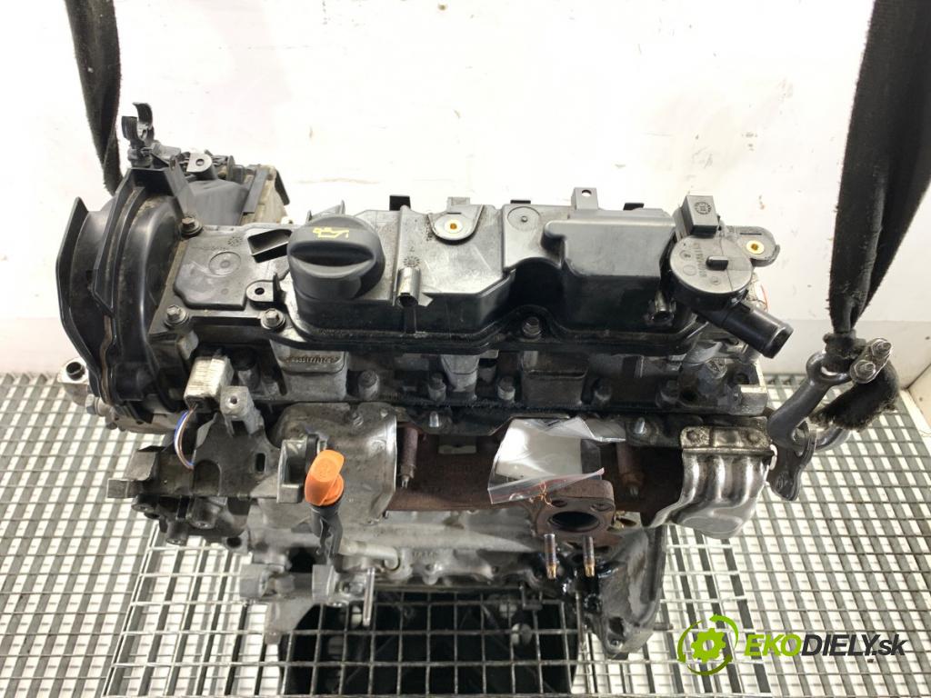 DS DS 4 / DS 4 CROSSBACK liftback 2018 88 kW 1.6 BlueHDi 120 1560 Motor BHZ BH01 (Motor)