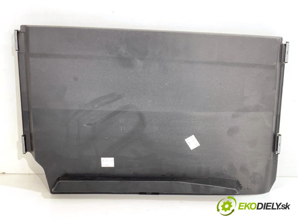 DS DS 4 / DS 4 CROSSBACK liftback 2018 88 kW 1.6 BlueHDi 120 1560 clona sluneční pravý