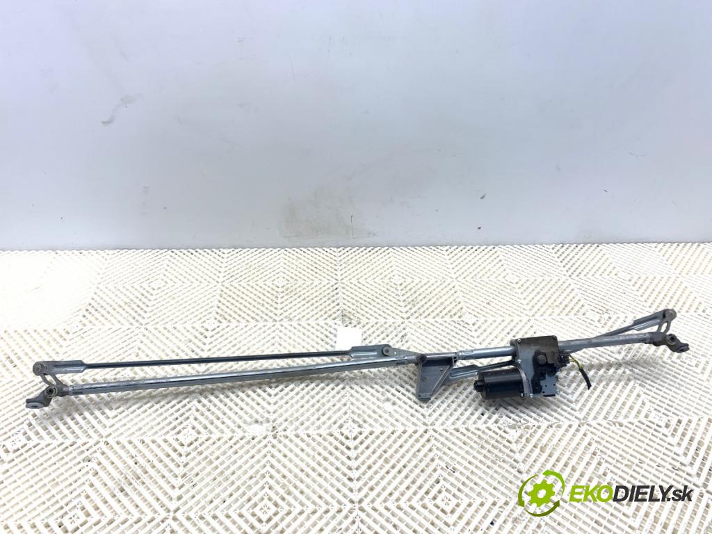 DS DS 4 / DS 4 CROSSBACK liftback 2018 88 kW 1.6 BlueHDi 120 1560 mechanismus stěračů přední část W19436 (Motorek stěračů přední)