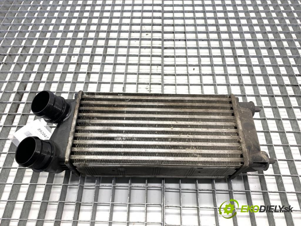 DS DS 4 / DS 4 CROSSBACK liftback 2018 88 kW 1.6 BlueHDi 120 1560 intercooler 9800291280 (Intercooler (chladič nasávaného vzduchu))