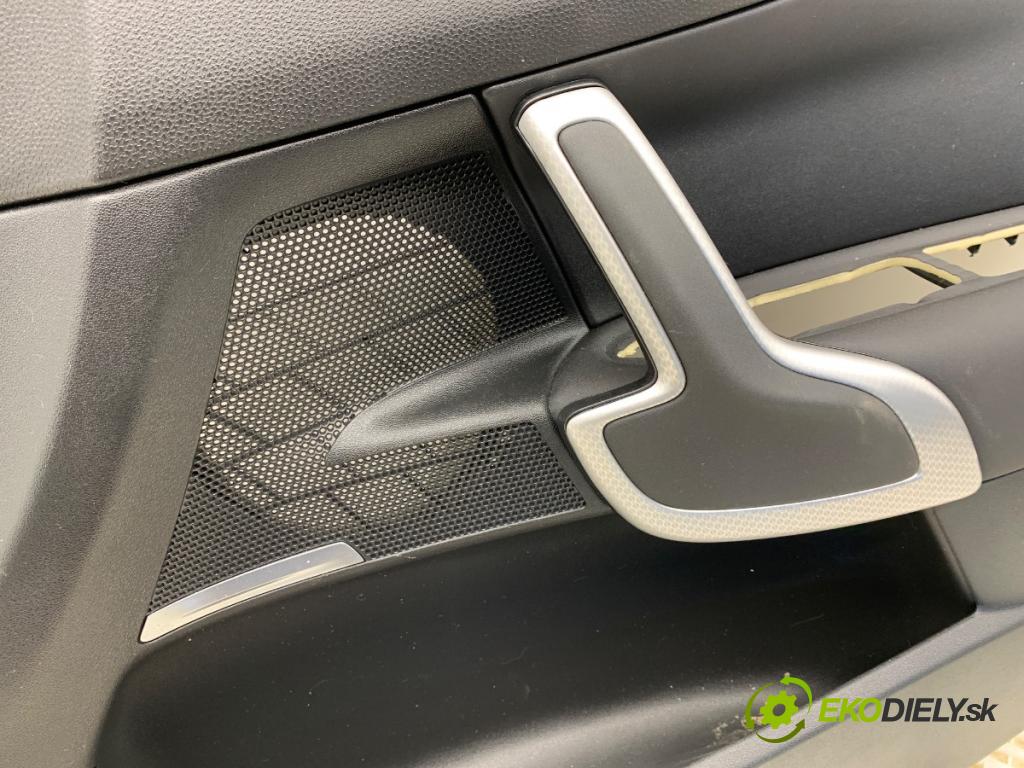 DS DS 4 / DS 4 CROSSBACK liftback 2018 88 kW 1.6 BlueHDi 120 1560 ča dveře pravý přední část