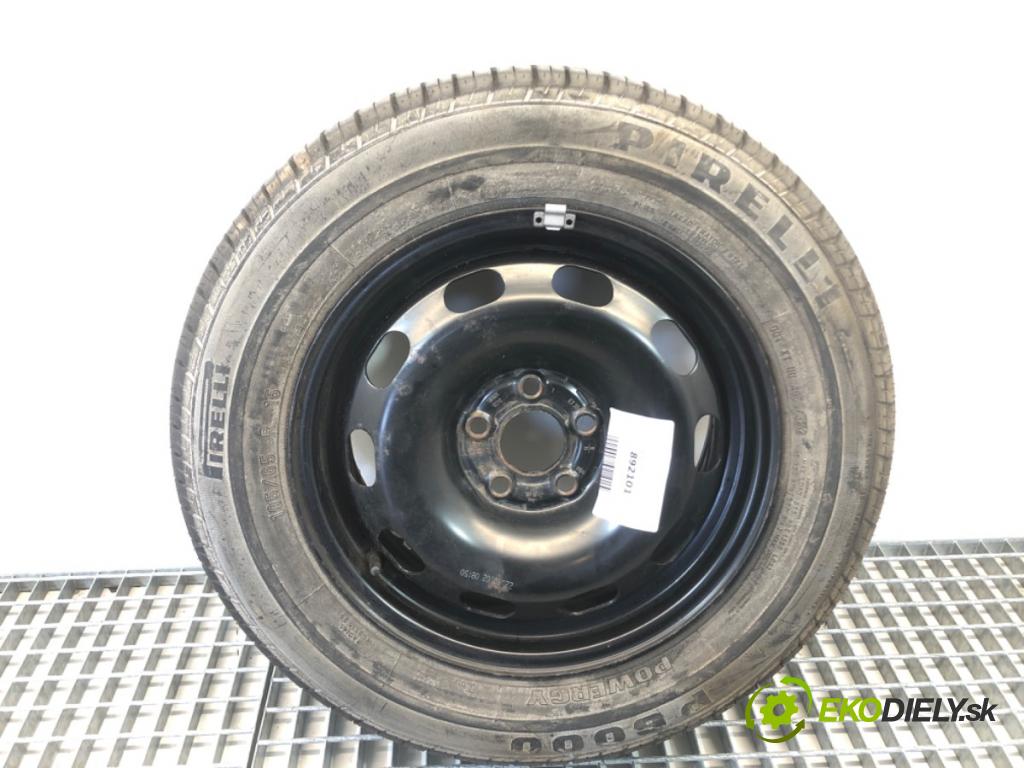 --- ---      kolo komplet 15 6J 5X100 57 ET38 