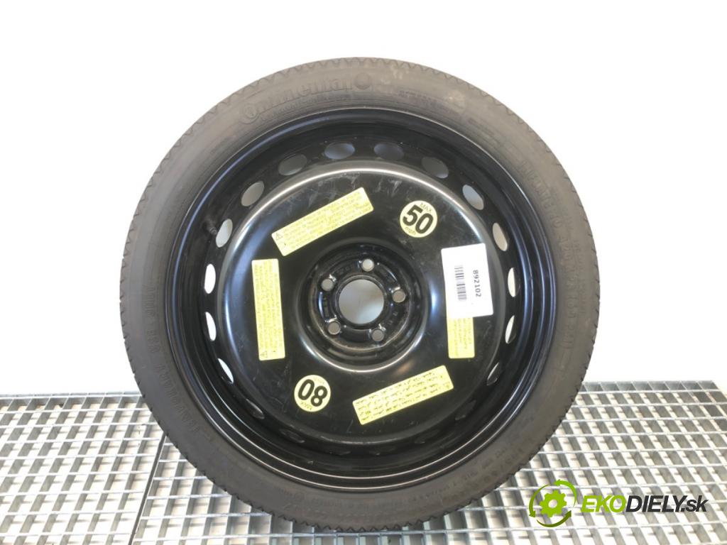 --- ---      koleso dojazdové 20 5X112 66 ET22 145/60/20 