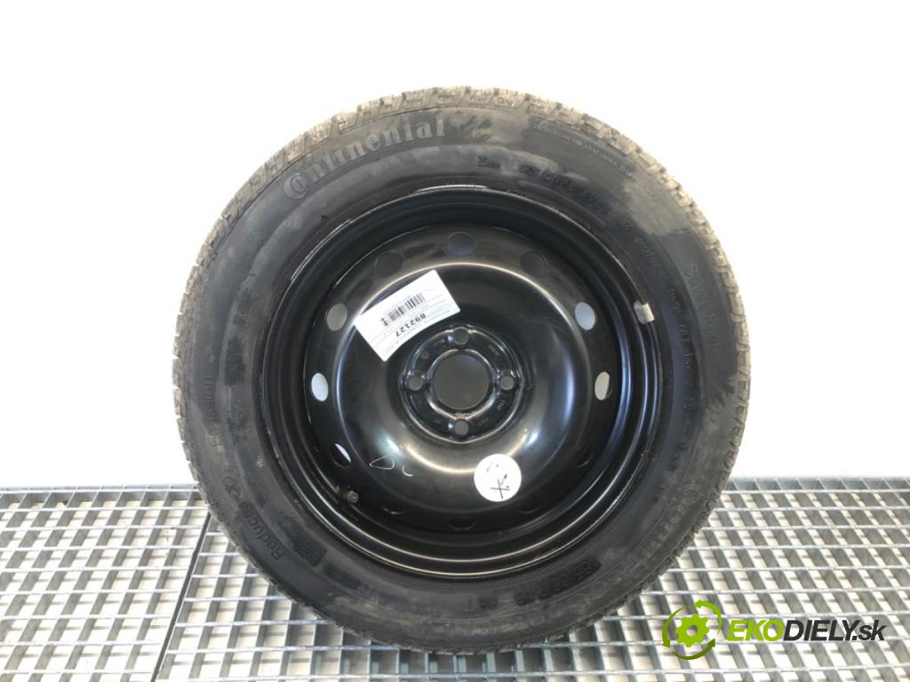 --- ---      kolo komplet 15 6J 4X100 61 ET 43 185/65/15 