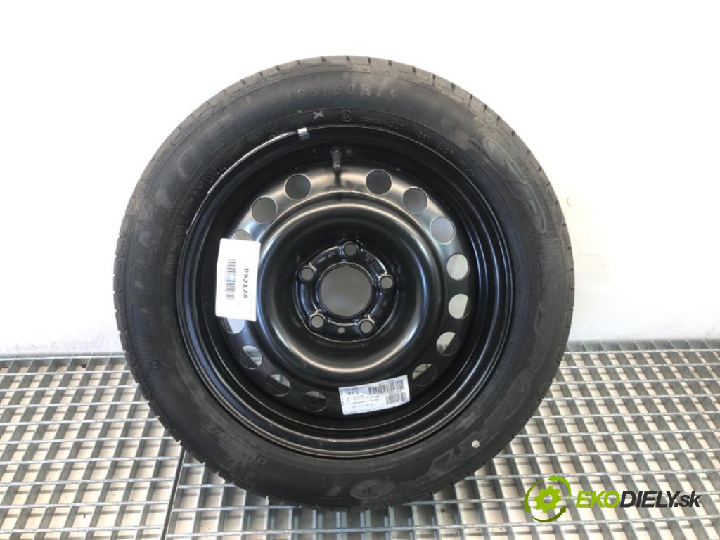 --- ---      kolo komplet 15 6J 5X110: 65 ET43 185/60/15 