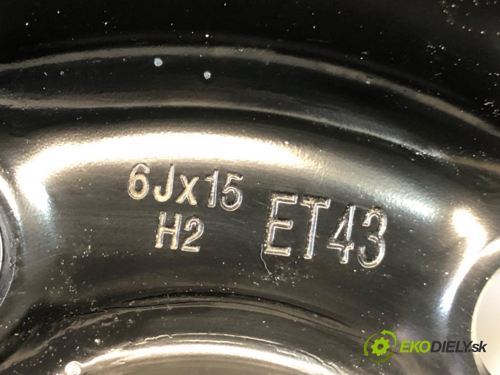 --- ---      kolo komplet 15 6J 5X110: 65 ET43 185/60/15