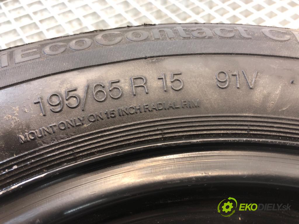 --- ---      koleso komplet 15 6J 5X100 57 ET38 195/65/15
