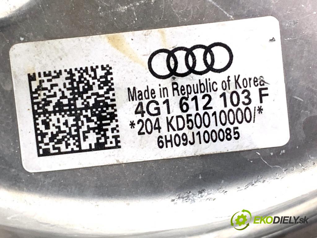 AUDI A7 4G liftback 2017 245 kW 3.0 TFSI quattro 2995 Posilovač bŕzd 4G1612103F