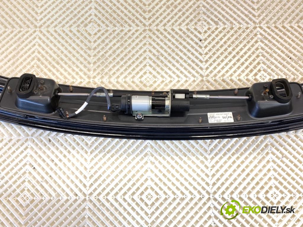 AUDI A7 4G liftback 2017 245 kW 3.0 TFSI quattro 2995 Spoiler 4G8827948F (Spoiler)