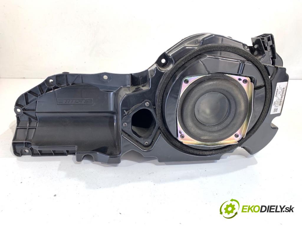 AUDI A7 4G liftback 2017 245 kW 3.0 TFSI quattro 2995 reproduktory 4G8035297A 4G8035298A