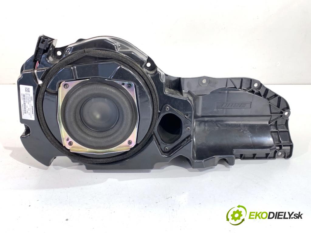 AUDI A7 4G liftback 2017 245 kW 3.0 TFSI quattro 2995 reproduktory 4G8035297A 4G8035298A