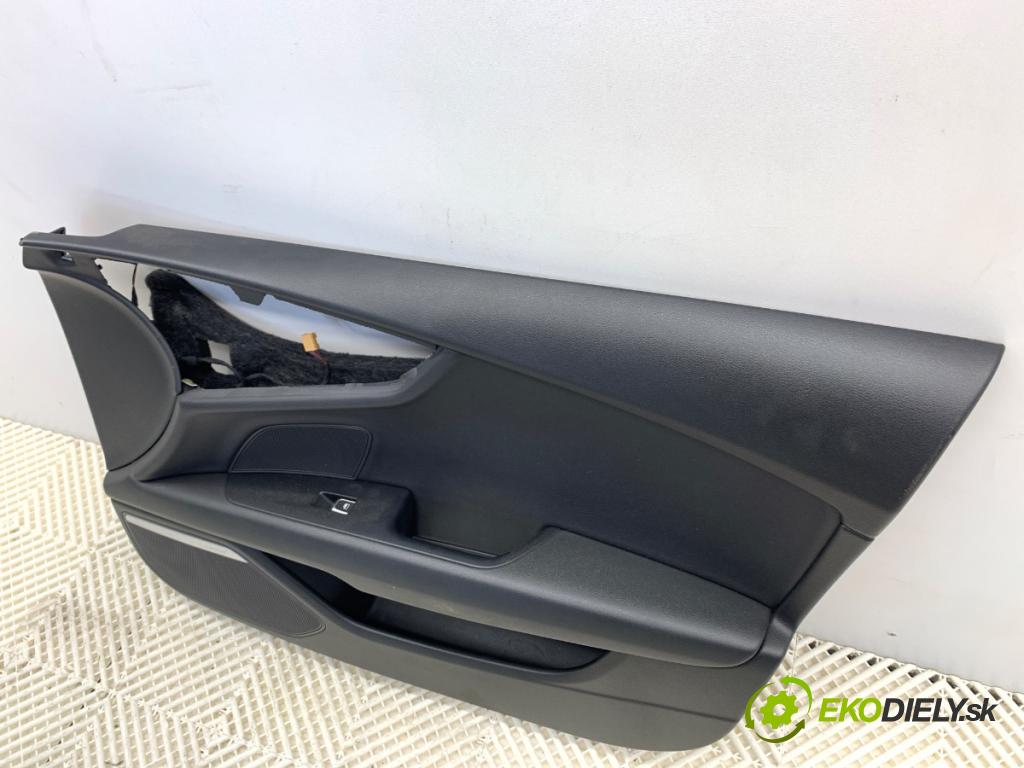 AUDI A7 4G liftback 2017 245 kW 3.0 TFSI quattro 2995 čalúnenie Dvere pravy zad