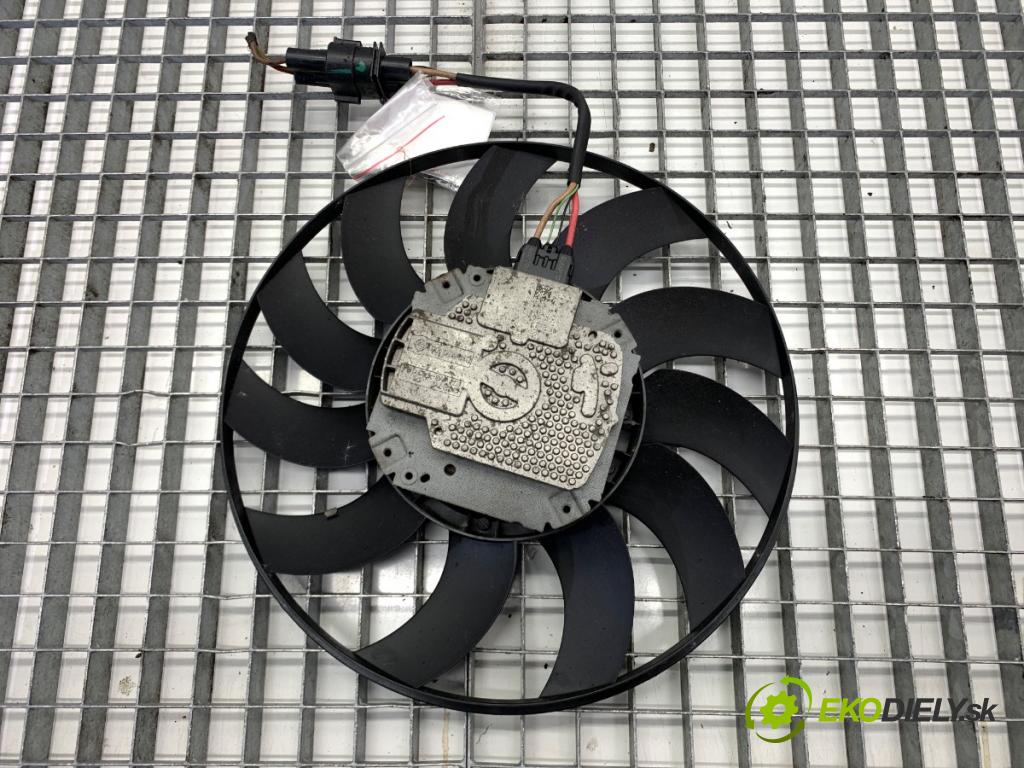 AUDI A8 D4 sedan 2016 445 kW S8 plus quattro 3993 Ventilátor chladiča 4H0959455AG (Ventilátor)