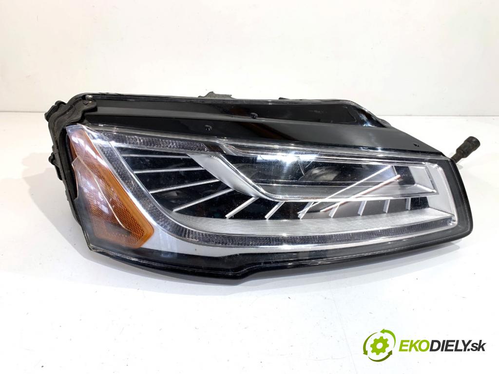 AUDI A8 D4 sedan 2016 445 kW S8 plus quattro 3993 Svetlomet pravy predný LED 4H0941034