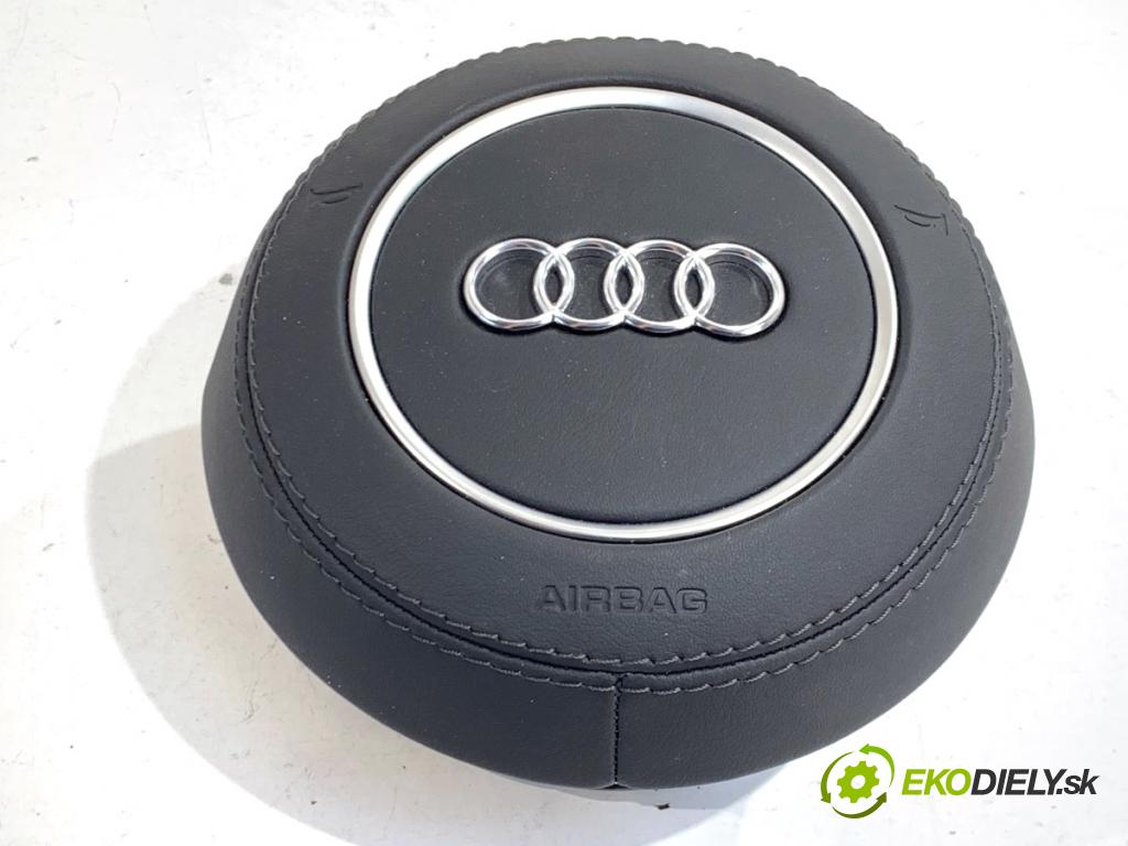 AUDI A8 D4 sedan 2016 445 kW S8 plus quattro 3993 AirBag volantu 4H0880201AA (Airbag)