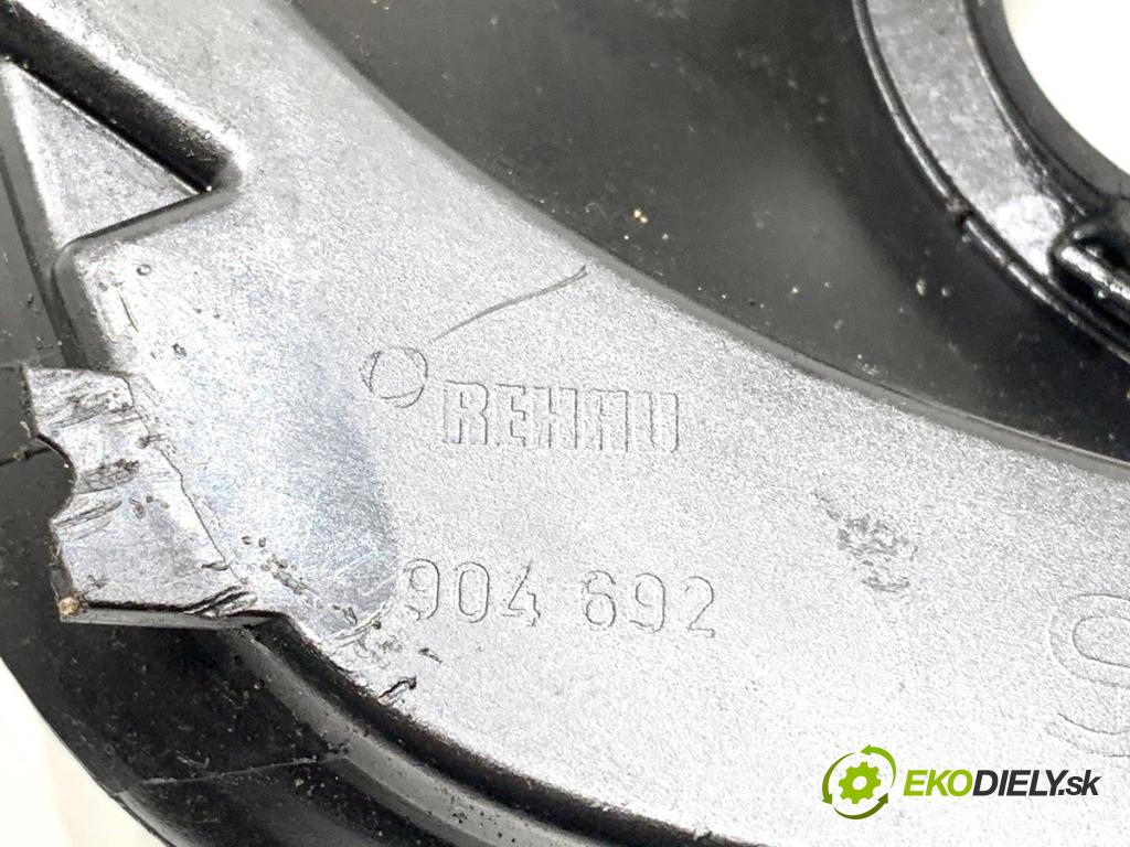 AUDI A8 D4 sedan 2016 445 kW S8 plus quattro 3993 Mriežky nárazníka ľavy predný CARBON: 4H0807679AB