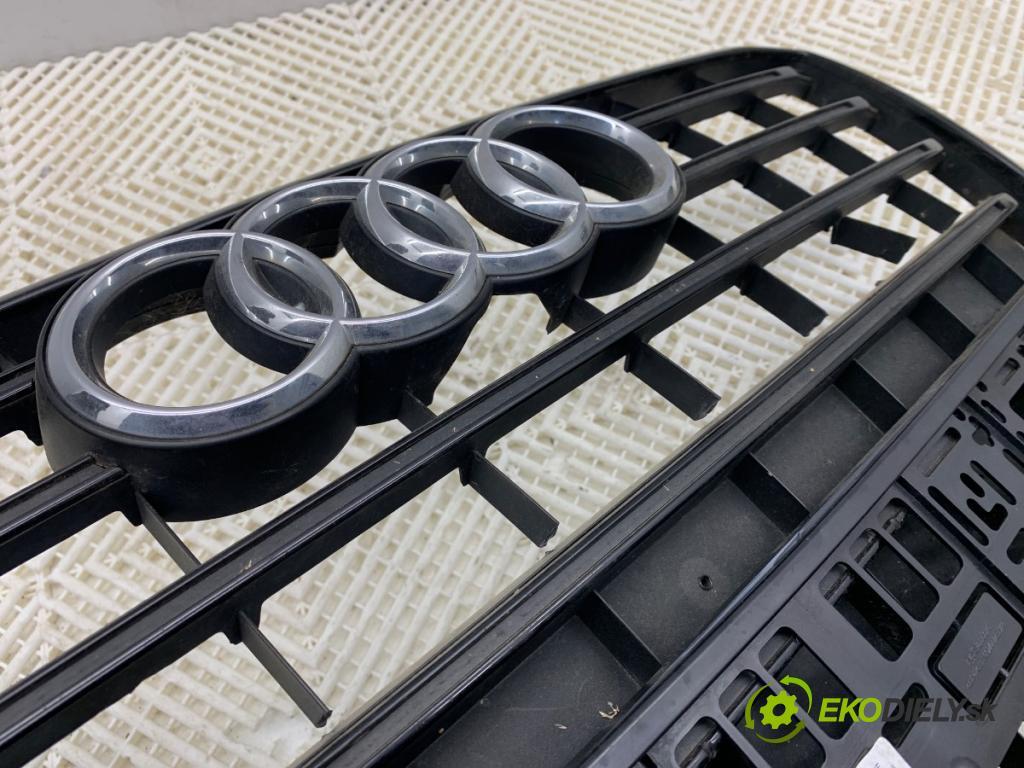 AUDI A8 D4 sedan 2016 445 kW S8 plus quattro 3993 Mriežka maska 4H0853651AG (Mriežka predná (maska chladiča))
