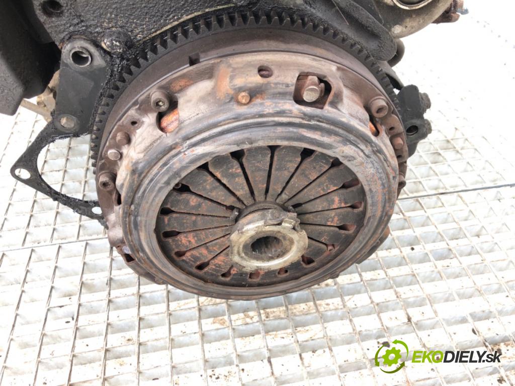 FIAT DUCATO II Platforma / podwozie 2004 94 kW 2.8 JTD 2798 motor KOMPLETNÍ:
