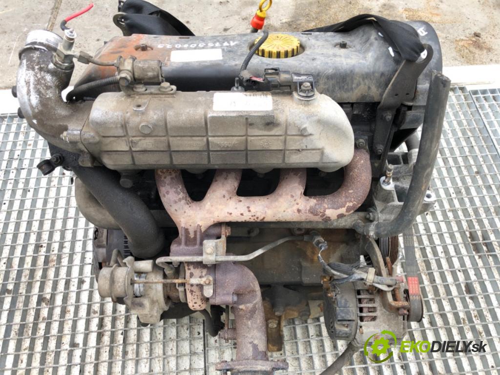 FIAT DUCATO II Platforma / podwozie 2004 94 kW 2.8 JTD 2798 motor KOMPLETNÍ: