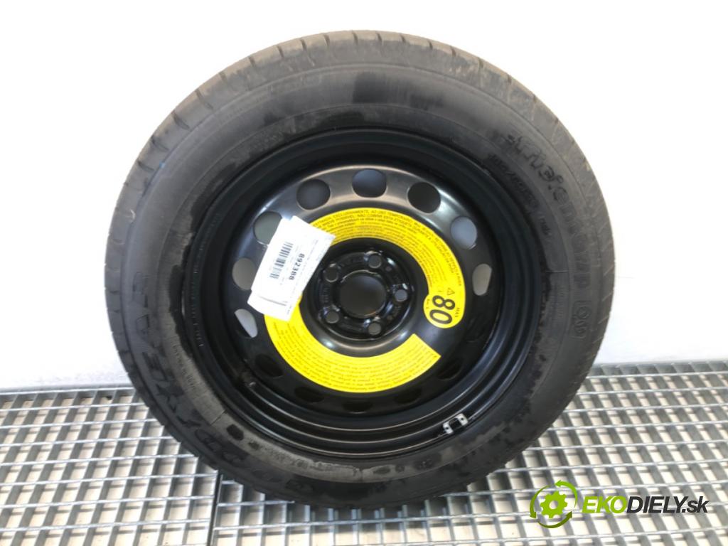 --- ---      kolo komplet 16 6J 5X100 57 ET35 195/60/16 