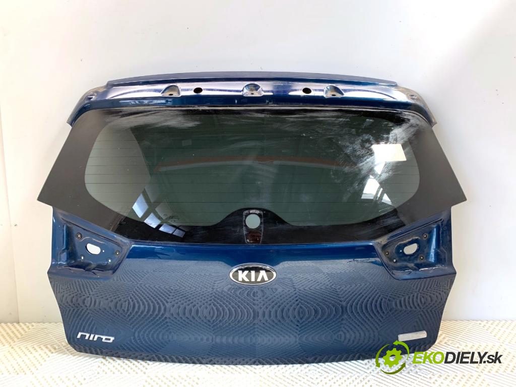 KIA NIRO SUV 2018 77 kW 1.6 GDI Hybrid 1580 kapota zad C3U