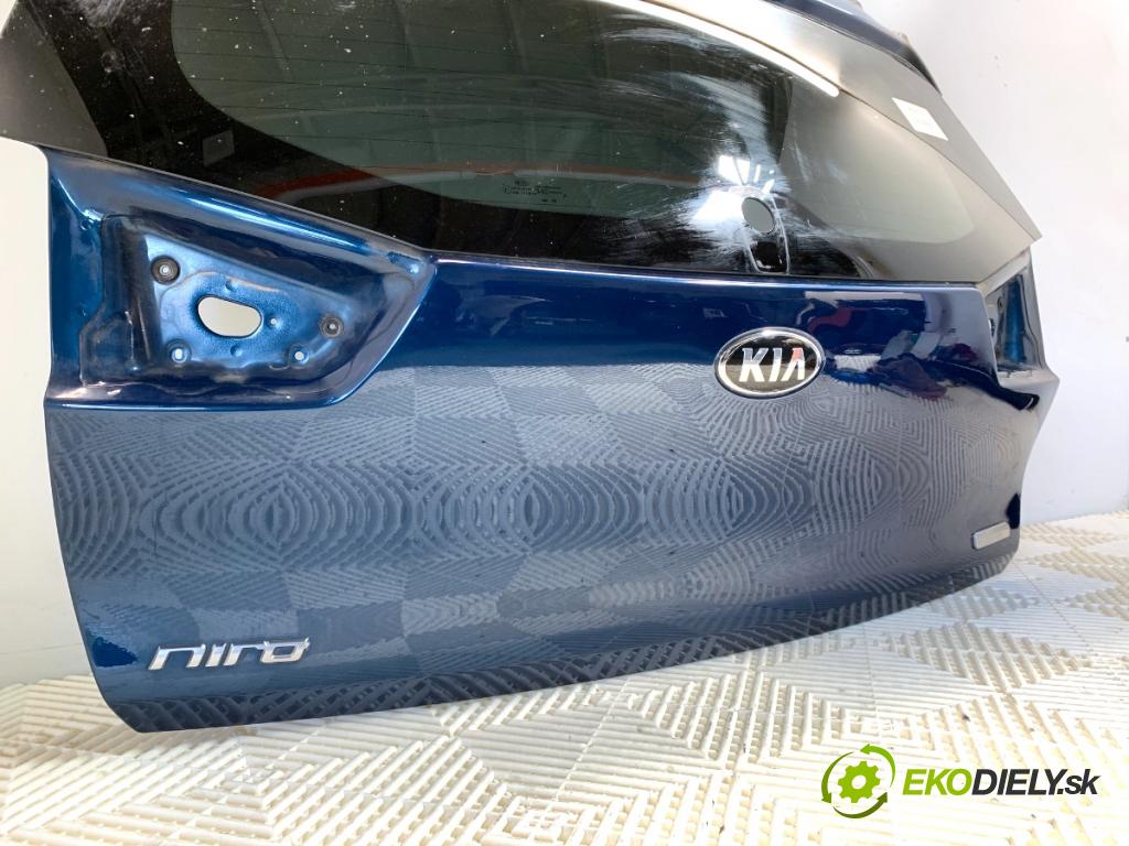 KIA NIRO SUV 2018 77 kW 1.6 GDI Hybrid 1580 kapota zad C3U