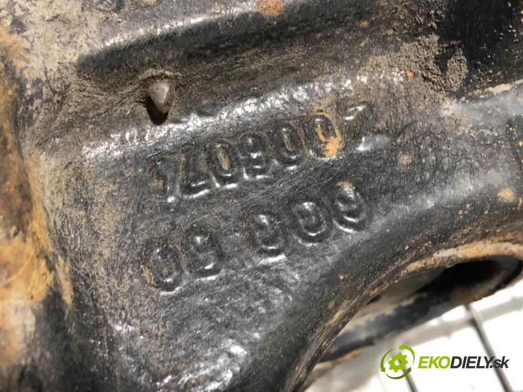 MAN TGA Ciągnik siodłowy 2004 316 kW 18.430 316 kW [430 KM] olej napędowy 2004 - 2022 10518 Brzdič strmeň pravy zad 81508046375