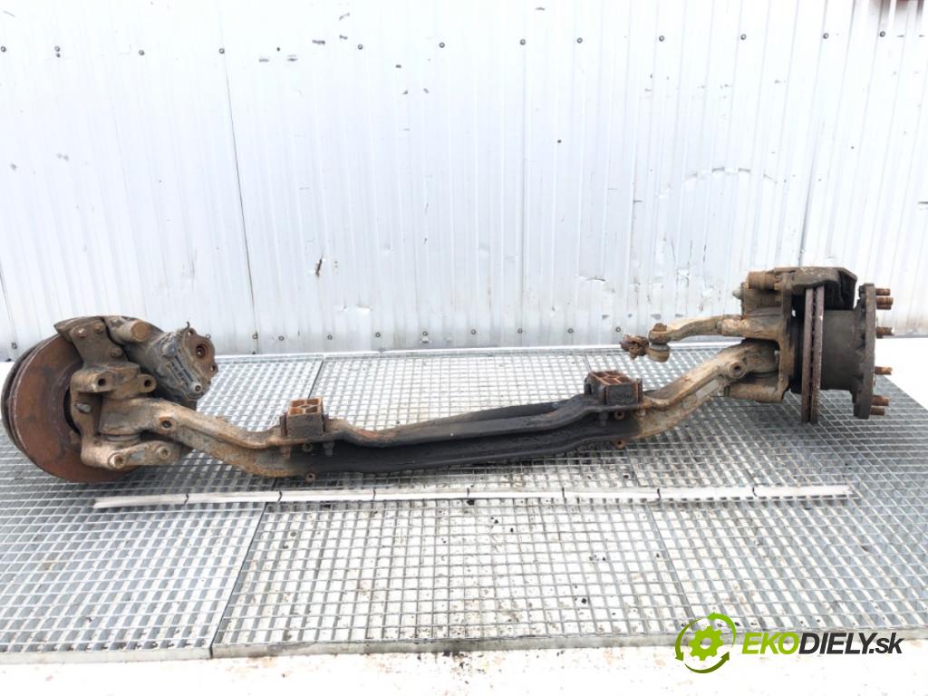 MAN TGA Ciągnik siodłowy 2004 316 kW 18.430 316 kW [430 KM] olej napędowy 2004 - 2022 10518 přední část 81440017043