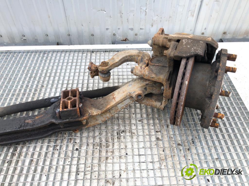 MAN TGA Ciągnik siodłowy 2004 316 kW 18.430 316 kW [430 KM] olej napędowy 2004 - 2022 10518 přední část 81440017043