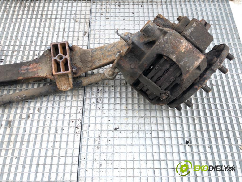 MAN TGA Ciągnik siodłowy 2004 316 kW 18.430 316 kW [430 KM] olej napędowy 2004 - 2022 10518 přední část 81440017043