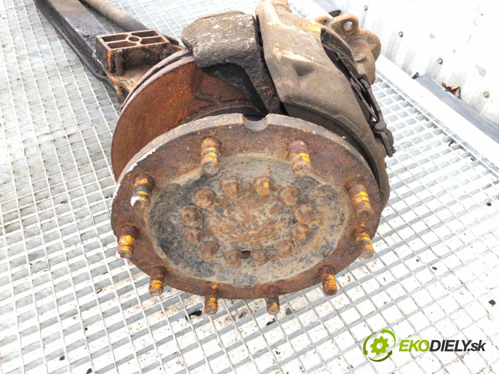 MAN TGA Ciągnik siodłowy 2004 316 kW 18.430 316 kW [430 KM] olej napędowy 2004 - 2022 10518 přední část 81440017043