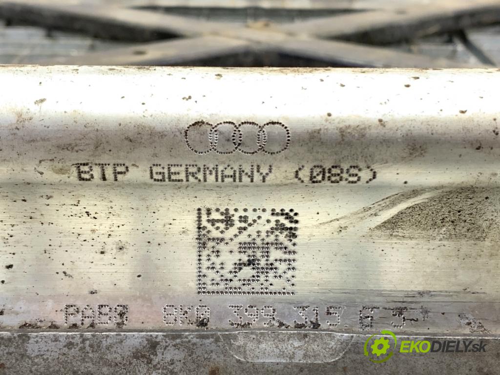 AUDI A5 8T coupe 2016 140 kW 2.0 TDI quattro 1968 Výstuha pod Motor 8K0399315G (Výstuha predná)