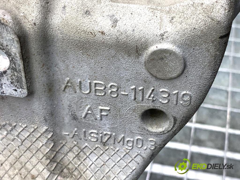 AUDI A5 8T coupe 2016 140 kW 2.0 TDI quattro 1968 Výstuha pod Motor 8K0399315G (Výstuha predná)