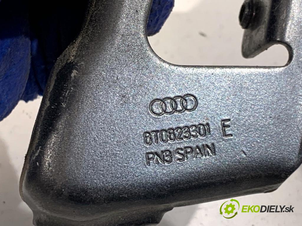 AUDI A5 8T coupe 2016 140 kW 2.0 TDI quattro 1968 závěs kapoty přední část 8T0823302E 8T0823301E