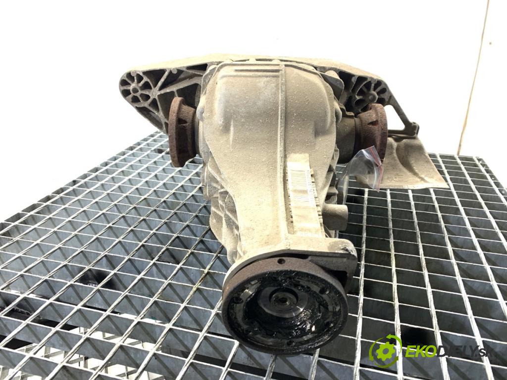 AUDI A5 8T coupe 2016 140 kW 2.0 TDI quattro 1968 Most diferenciál zadní část MNA