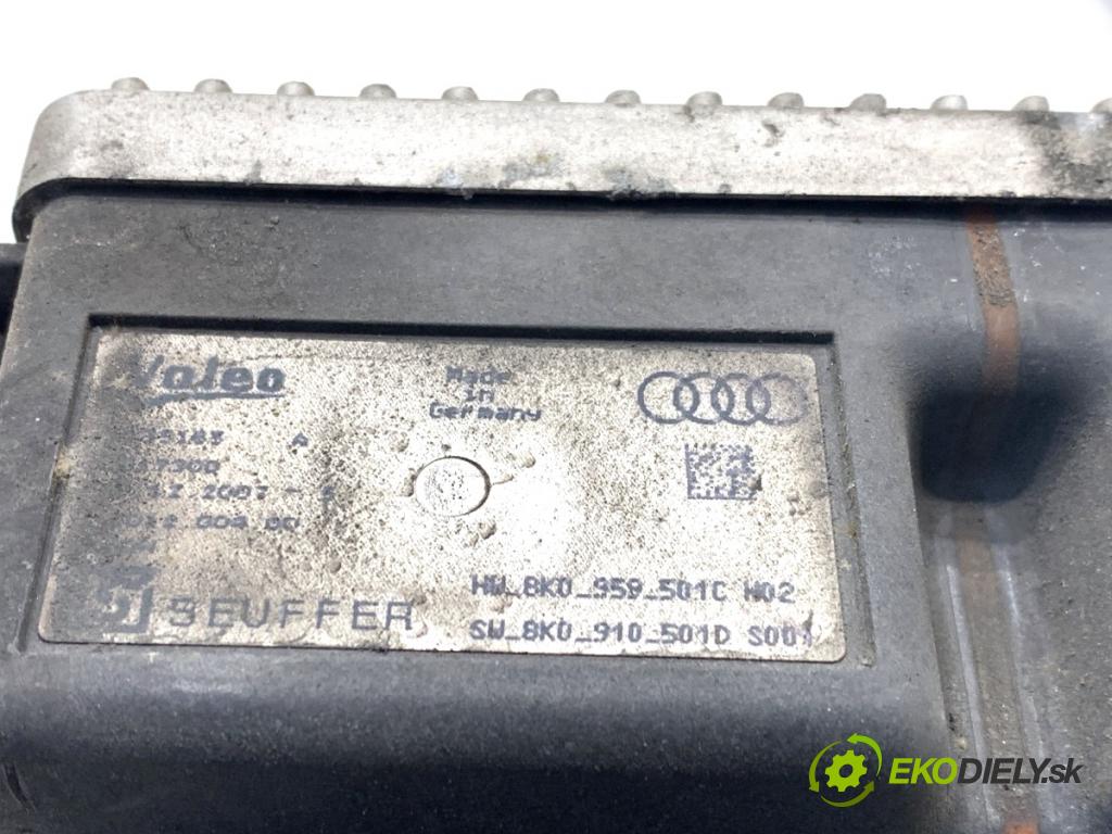 AUDI A5 8T coupe 2016 140 kW 2.0 TDI quattro 1968 modul ventilátoru 8K0959501C
