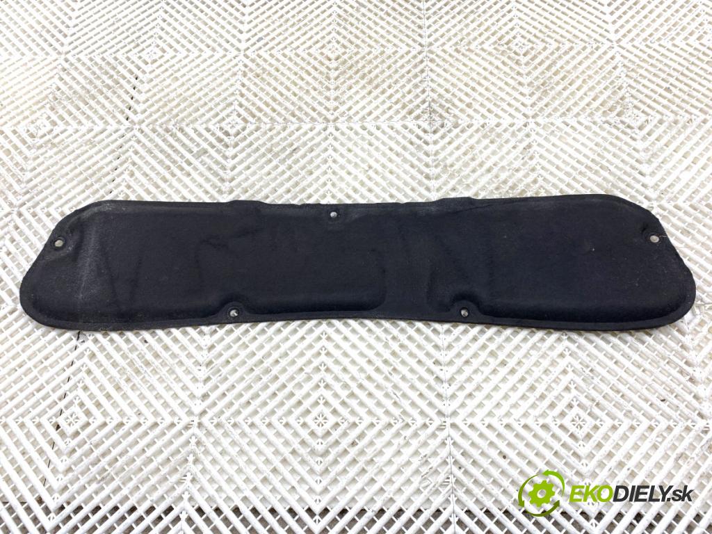 TOYOTA YARIS II liftback 2006 64 kW 1.3 VVT-i (SCP90_) 1298 Odhlučnenie kapoty 53341-0D030