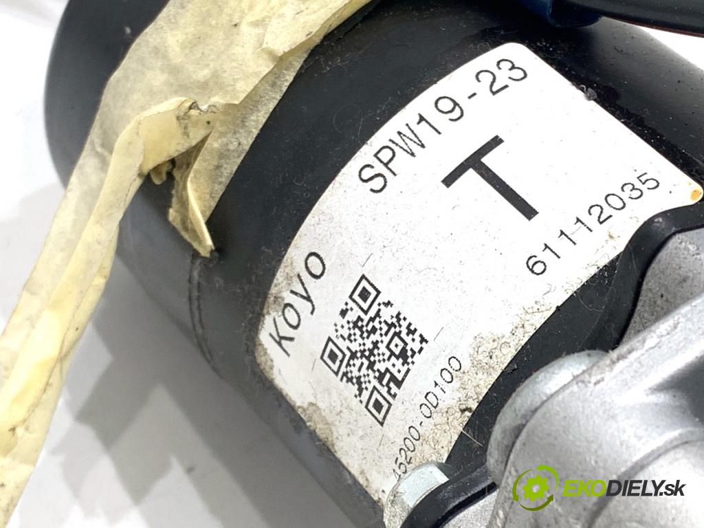 TOYOTA YARIS II liftback 2006 64 kW 1.3 VVT-i (SCP90_) 1298 Pumpa servočerpadlo elektrická 45200-0D100