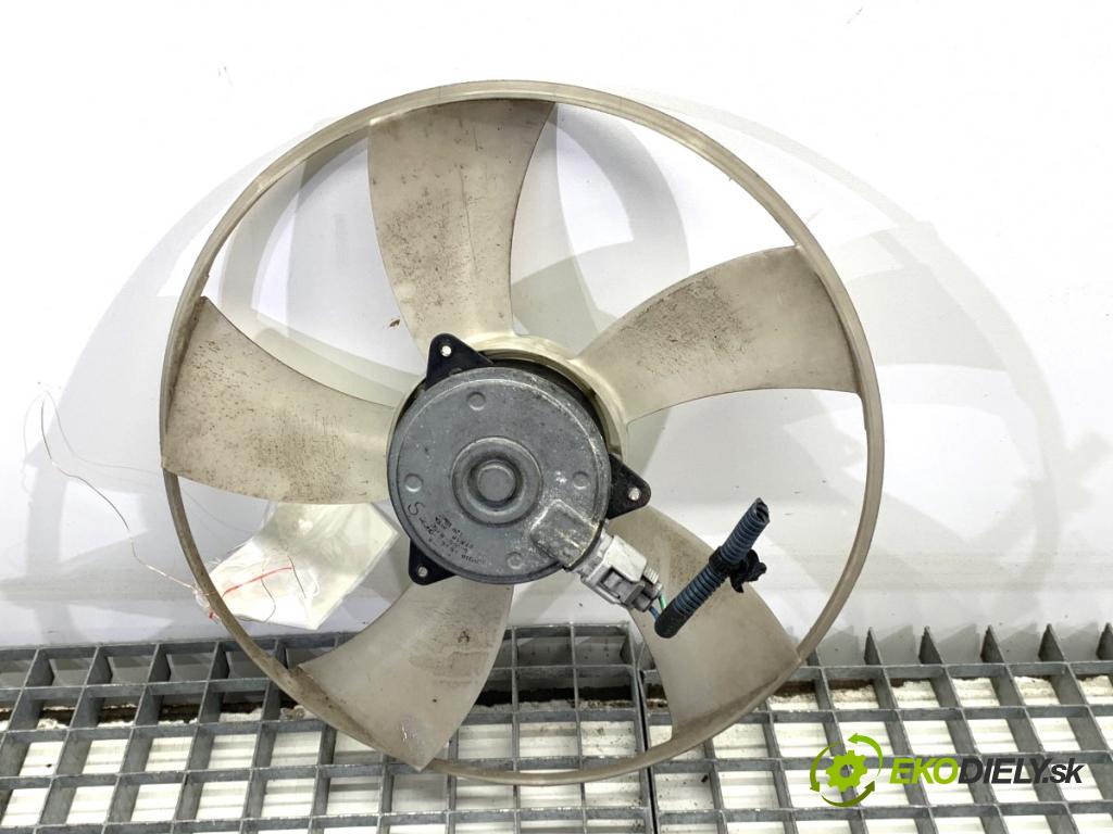 TOYOTA YARIS II liftback 2006 64 kW 1.3 VVT-i (SCP90_) 1298 Ventilátor chladiča (Ventilátor)