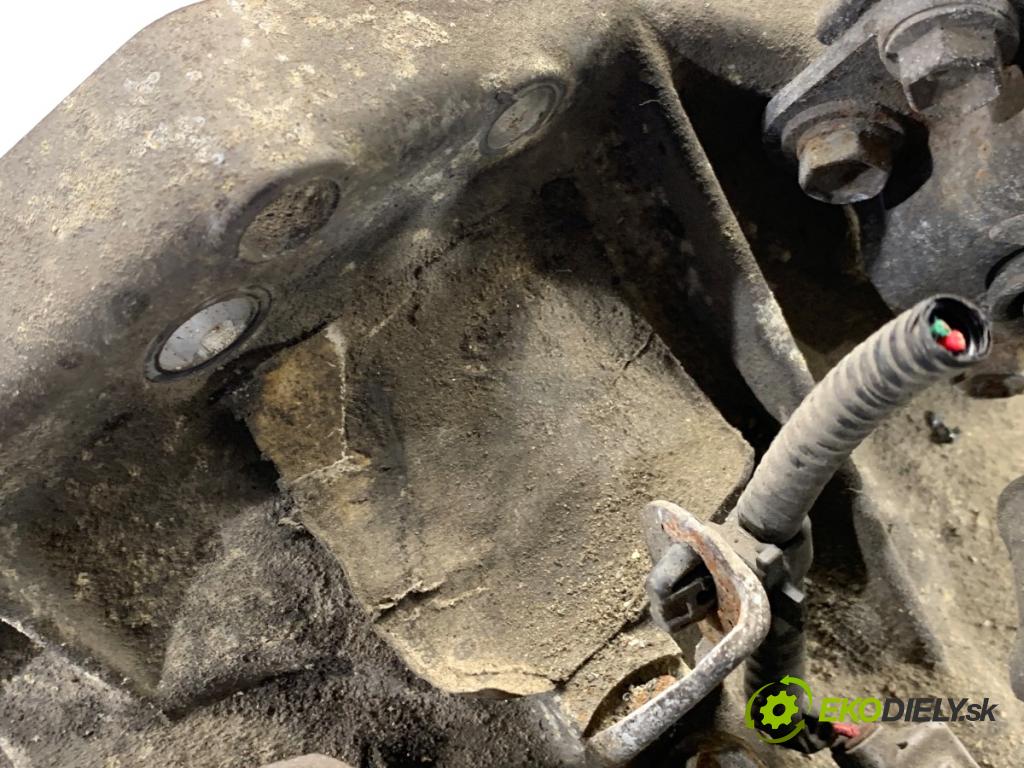 TOYOTA YARIS II liftback 2006 64 kW 1.3 VVT-i (SCP90_) 1298 Prevodovka (Prevodovka)