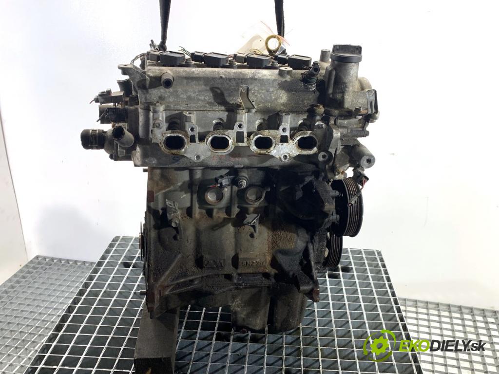 TOYOTA YARIS II liftback 2006 64 kW 1.3 VVT-i (SCP90_) 1298 motor 2SZ (Motor)