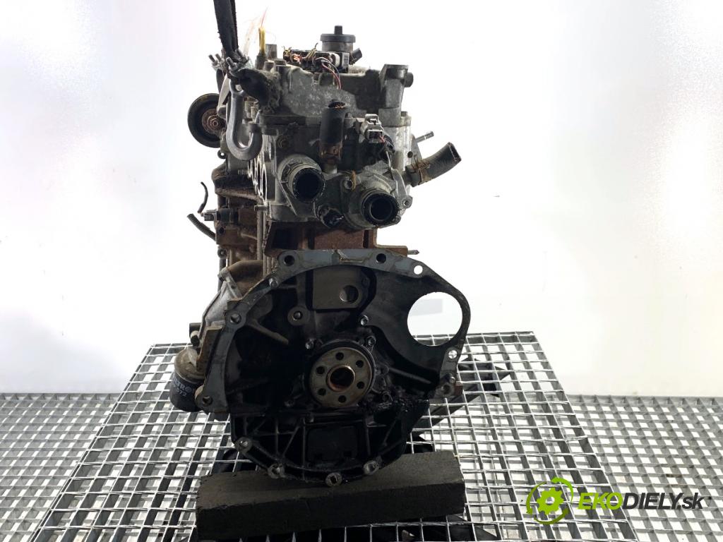TOYOTA YARIS II liftback 2006 64 kW 1.3 VVT-i (SCP90_) 1298 motor 2SZ (Motor)