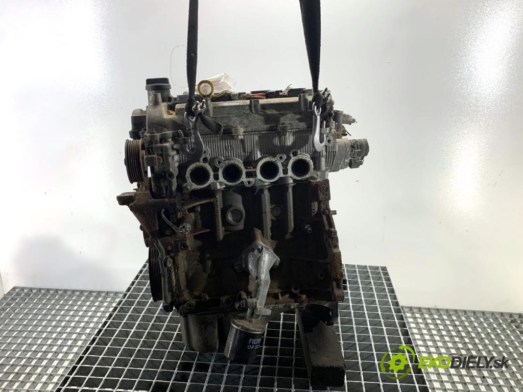 TOYOTA YARIS II liftback 2006 64 kW 1.3 VVT-i (SCP90_) 1298 motor 2SZ (Motor)